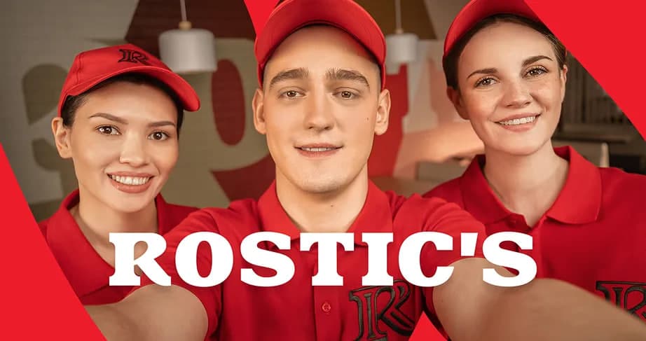 Команда ROSTIC'S